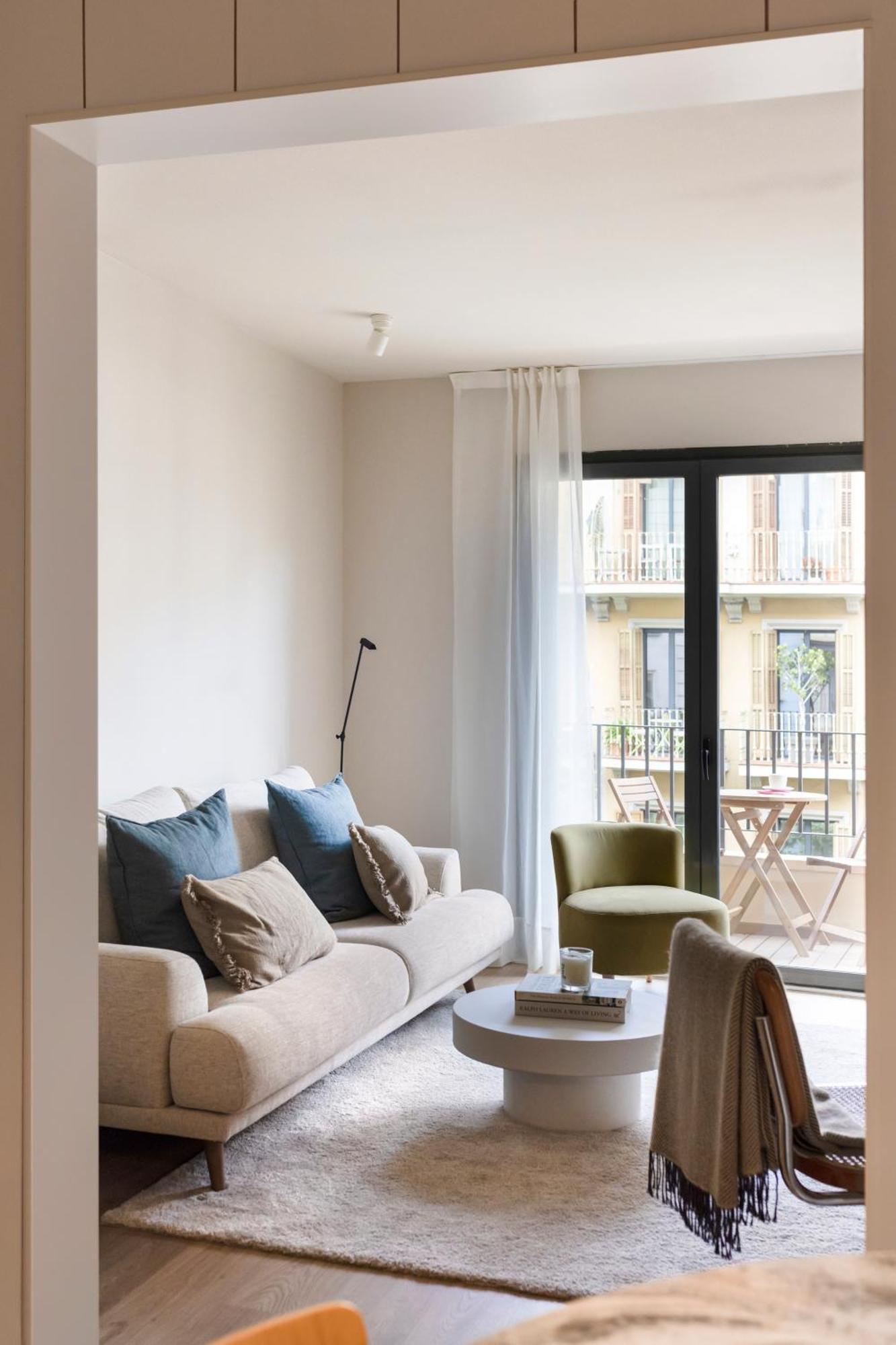 C211 Apartamento Barcelona
