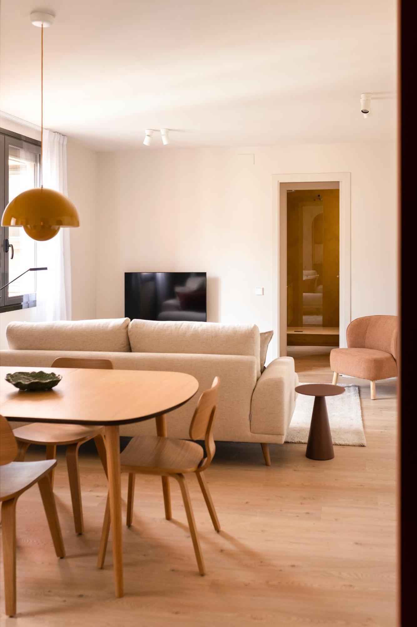 C211 Apartamento Barcelona