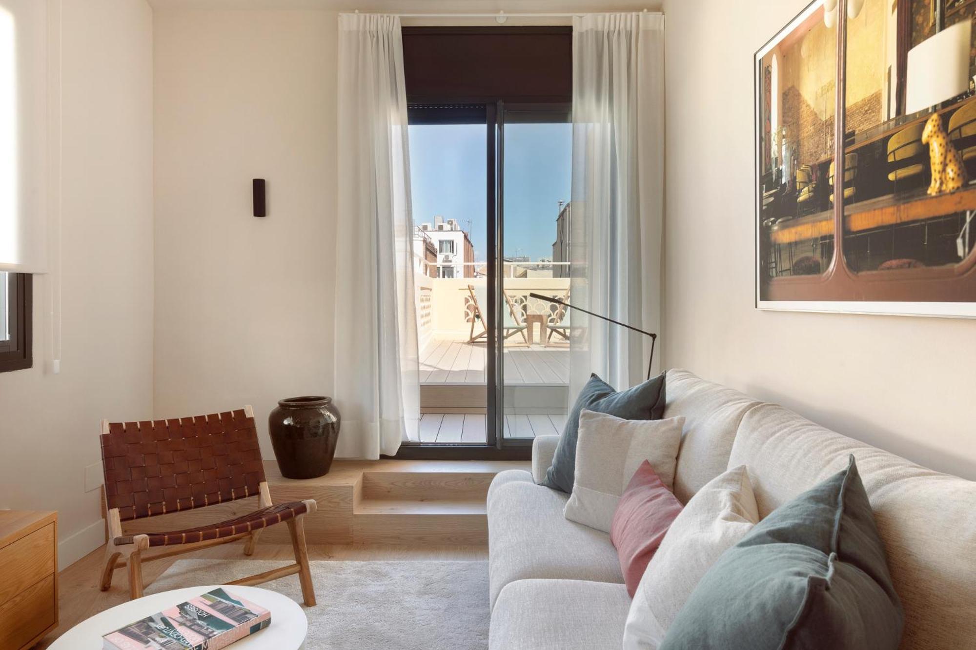 C211 Appartamento Barcellona